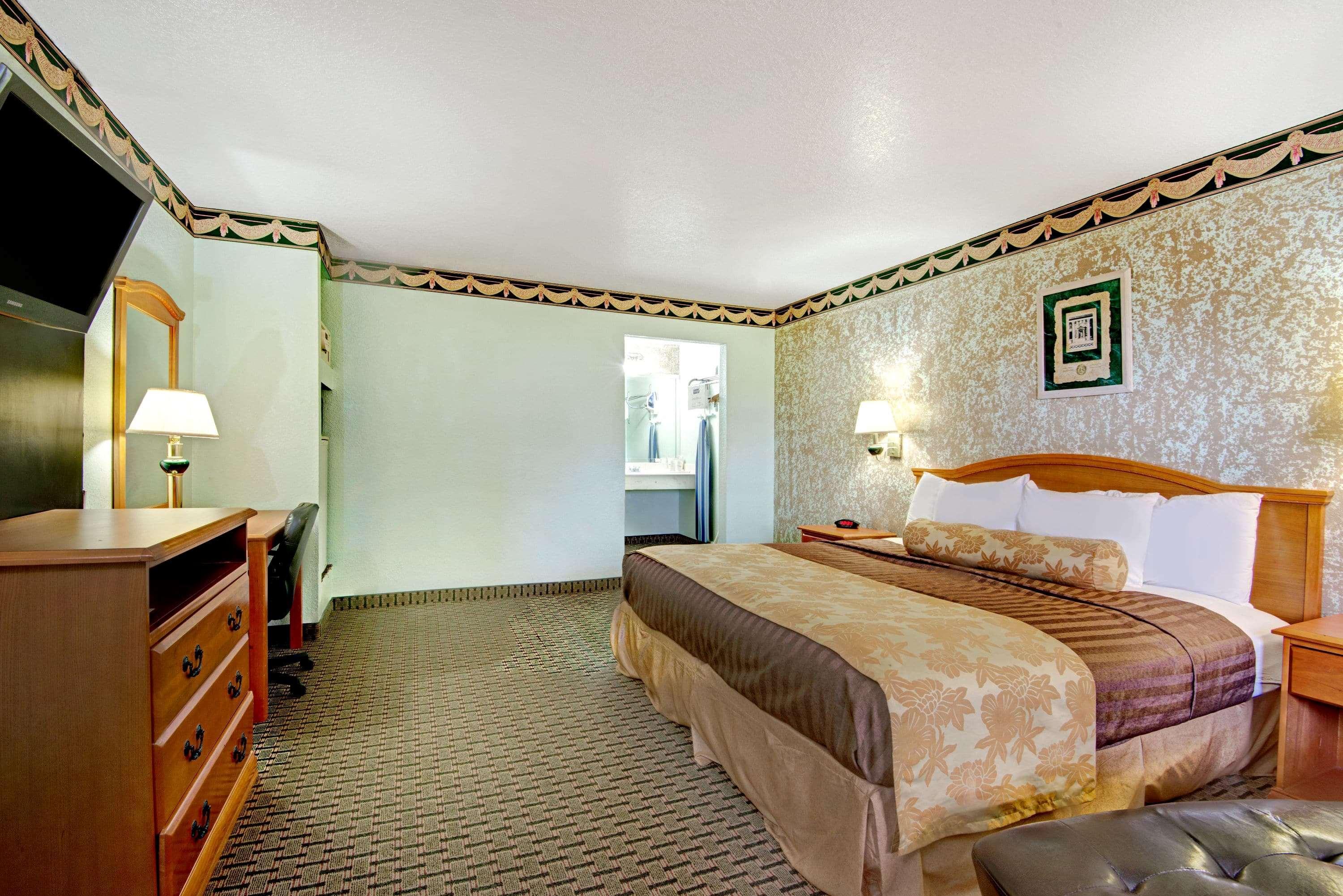 Econo Lodge Inn & Suites Near Lackland Afb San Antonio Exterior foto