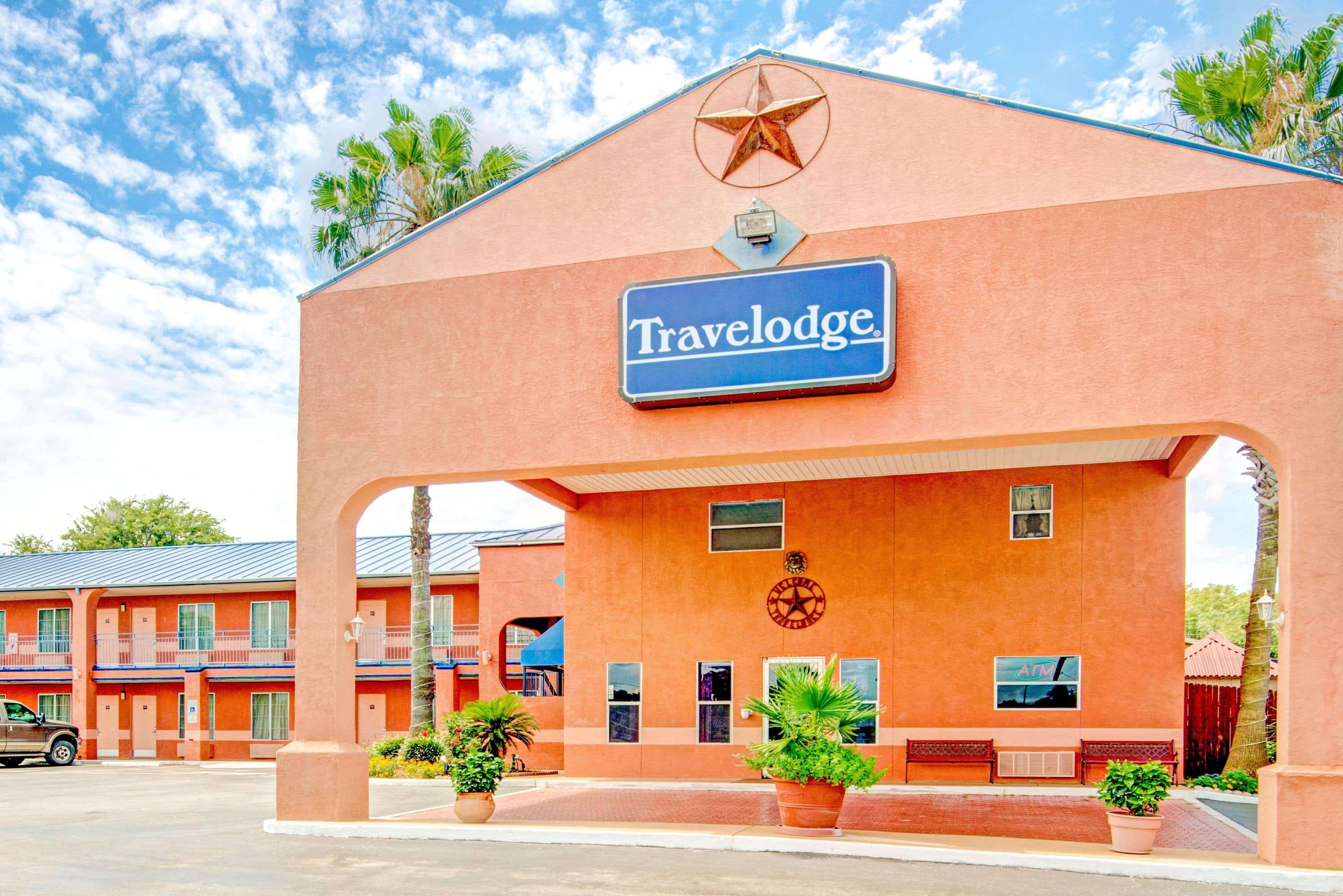 Econo Lodge Inn & Suites Near Lackland Afb San Antonio Exterior foto
