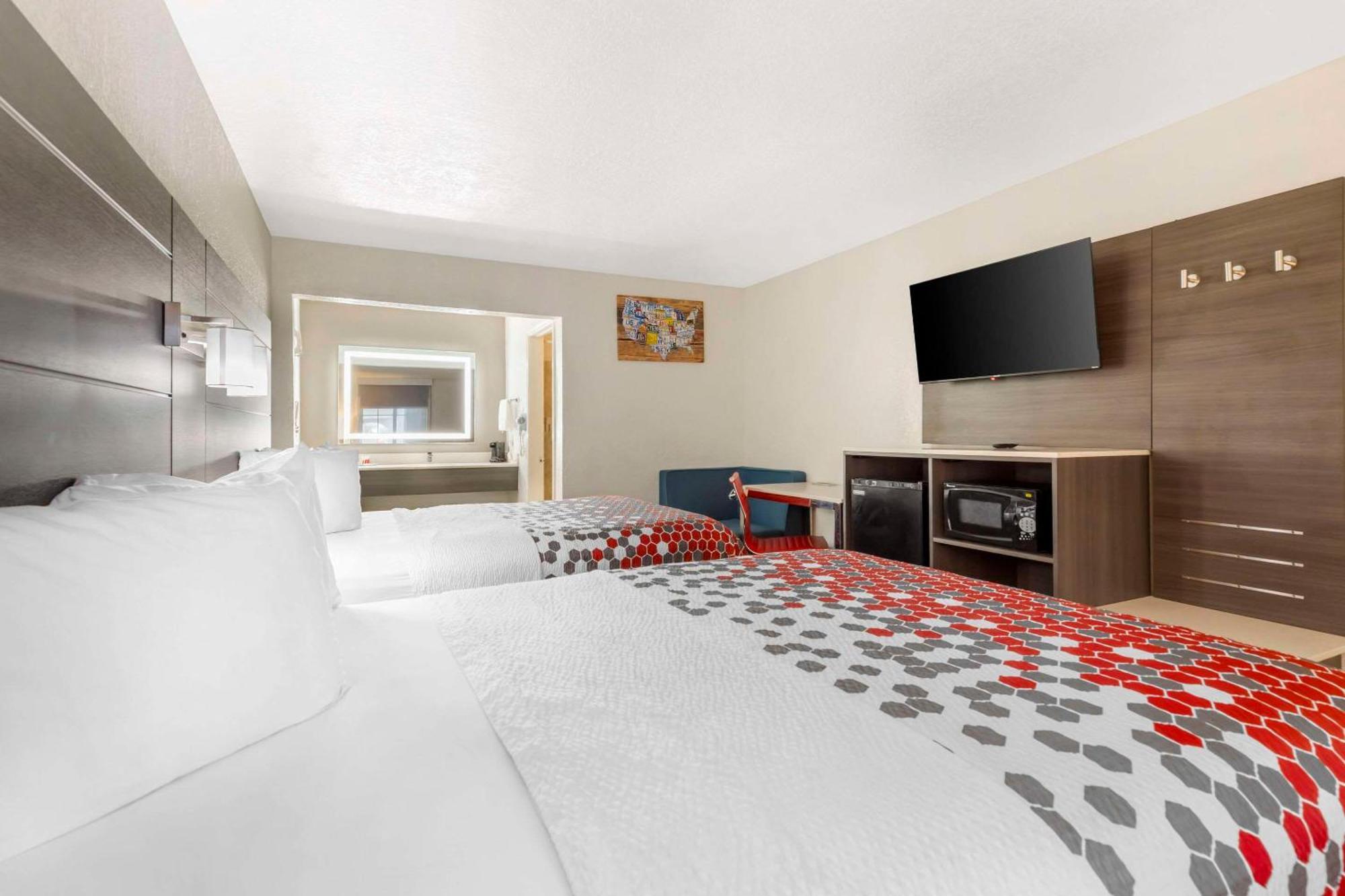 Econo Lodge Inn & Suites Near Lackland Afb San Antonio Exterior foto