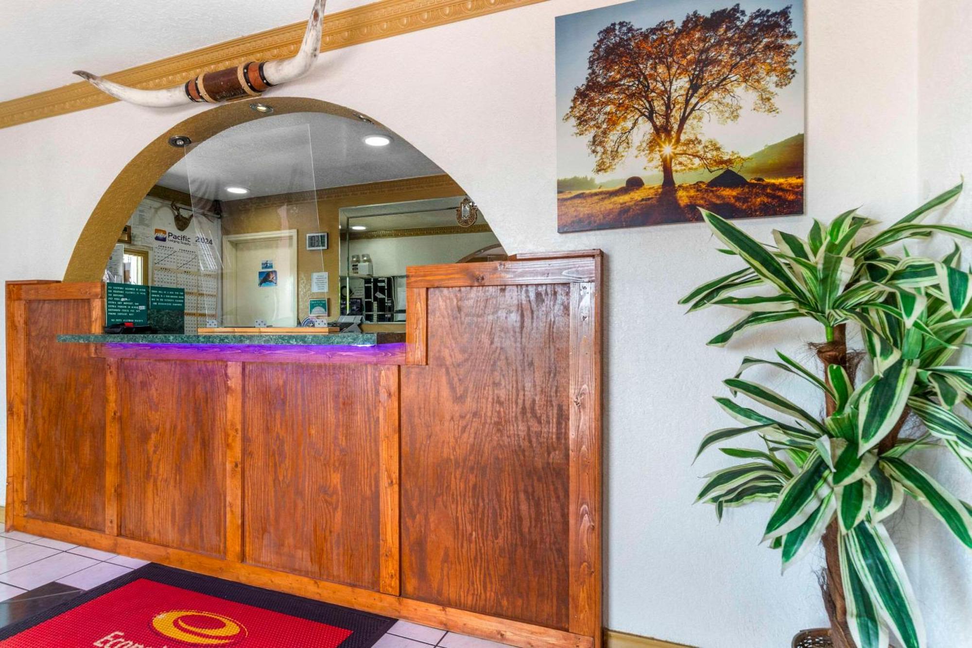 Econo Lodge Inn & Suites Near Lackland Afb San Antonio Exterior foto