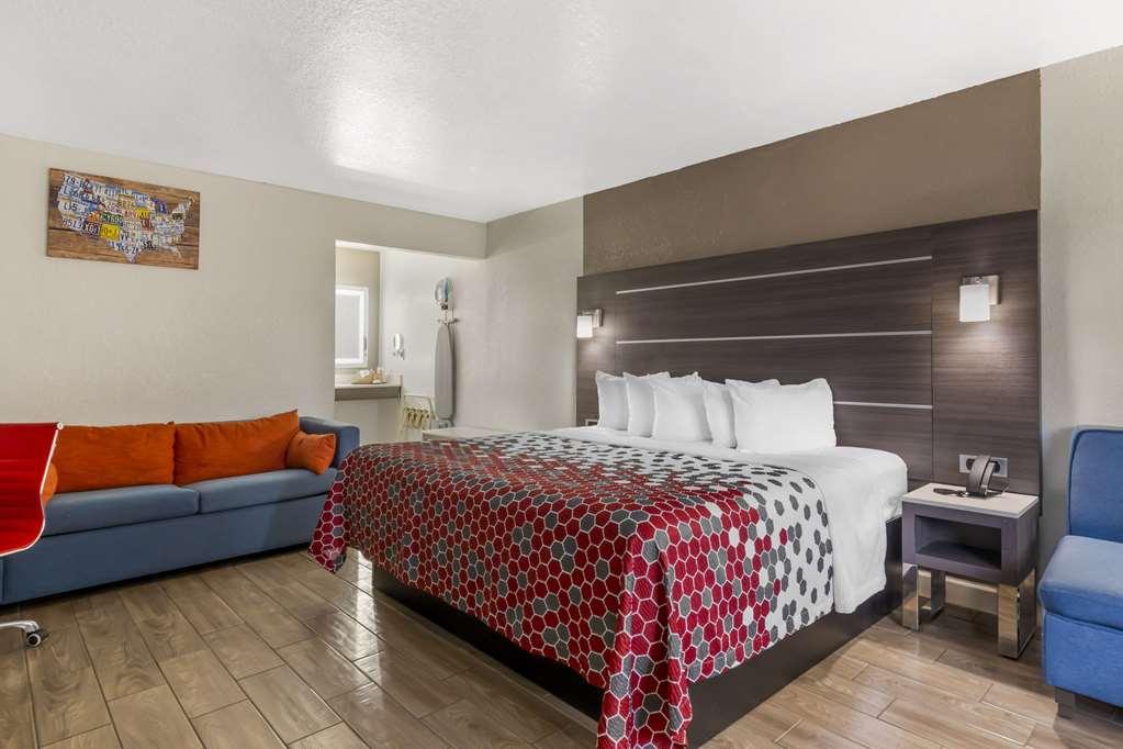 Econo Lodge Inn & Suites Near Lackland Afb San Antonio Zimmer foto