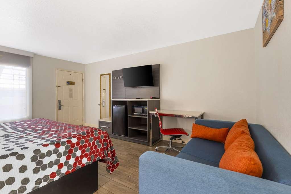 Econo Lodge Inn & Suites Near Lackland Afb San Antonio Zimmer foto