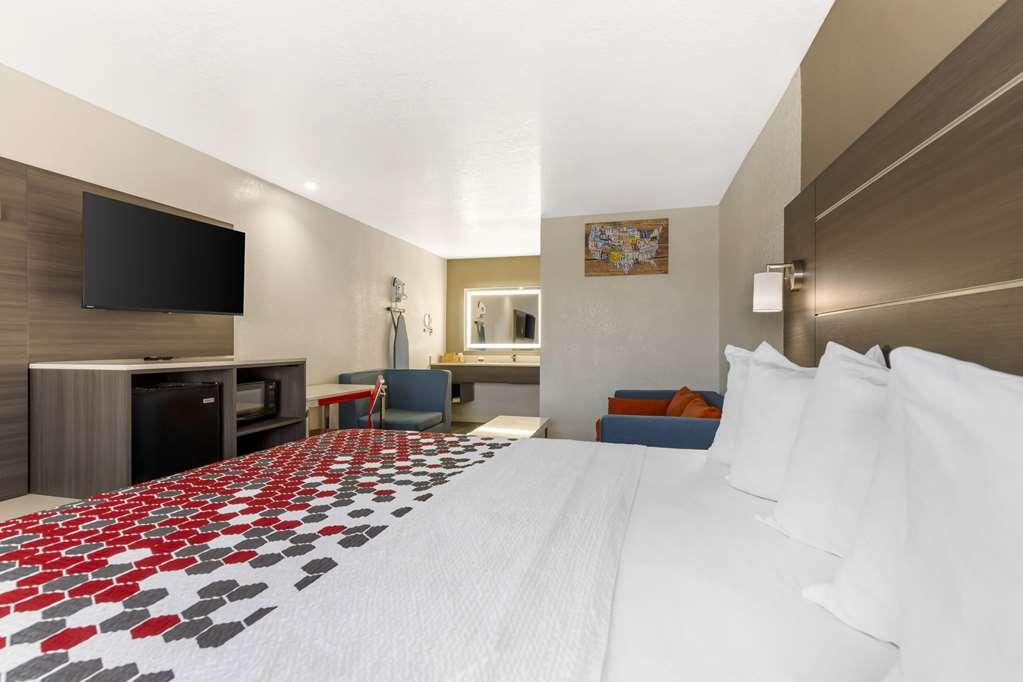 Econo Lodge Inn & Suites Near Lackland Afb San Antonio Zimmer foto