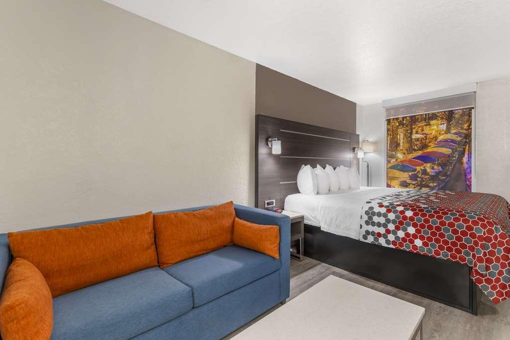 Econo Lodge Inn & Suites Near Lackland Afb San Antonio Zimmer foto