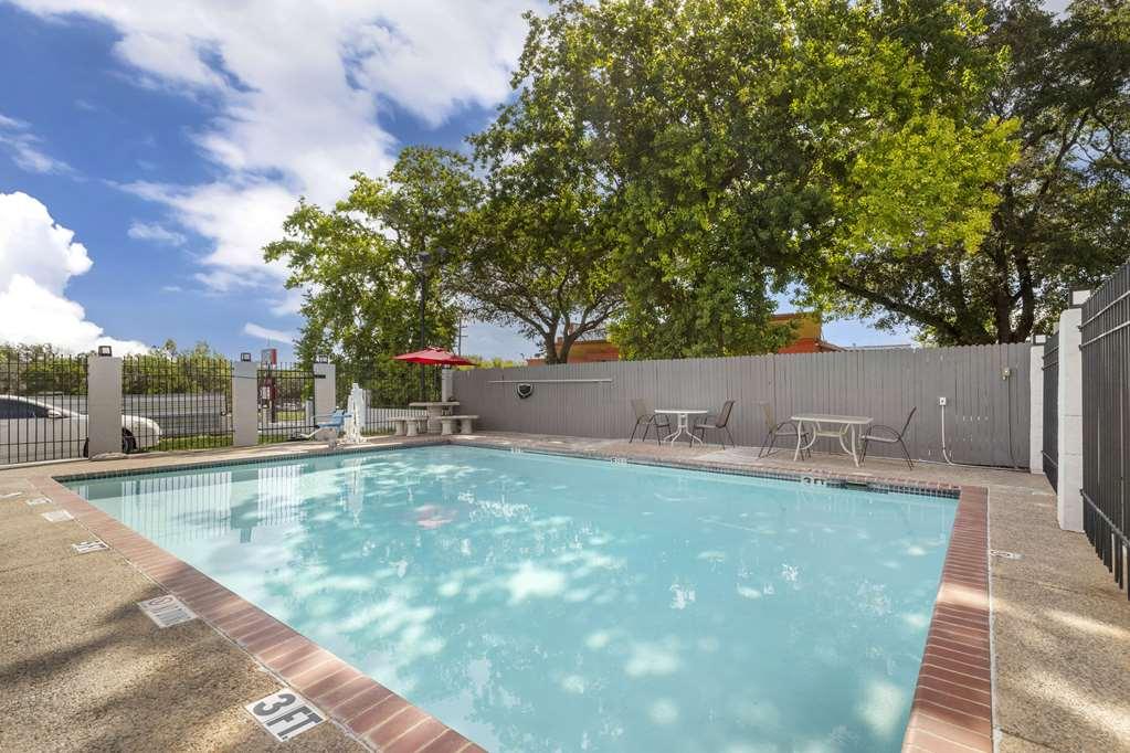 Econo Lodge Inn & Suites Near Lackland Afb San Antonio Einrichtungen foto