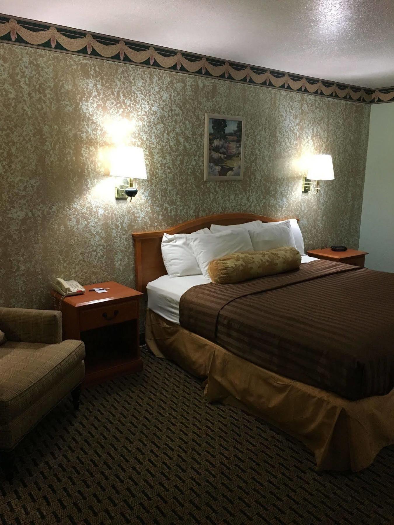 Econo Lodge Inn & Suites Near Lackland Afb San Antonio Exterior foto